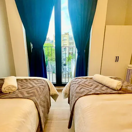 Apartment Oneluxstay Near *