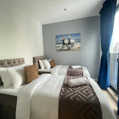 Oneluxstay Near * Antwerp