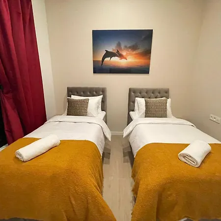 Oneluxstay Near Apartment Antwerp