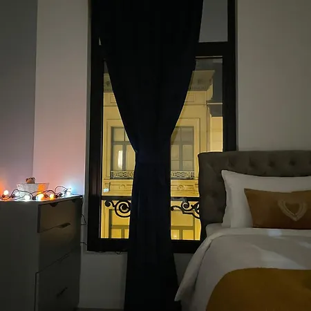 Apartment Oneluxstay Near *