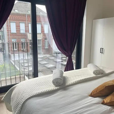 Apartment Oneluxstay Near Antwerp
