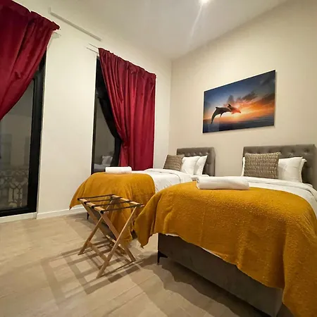 Apartment Oneluxstay Near *