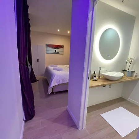 Oneluxstay Near Apartment Antwerp