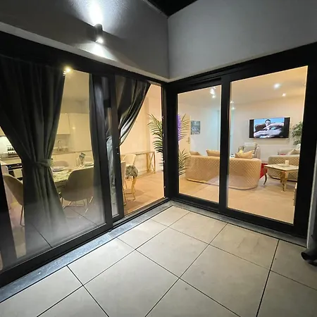 Apartment Oneluxstay Near *