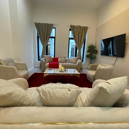 Apartment Oneluxstay Near