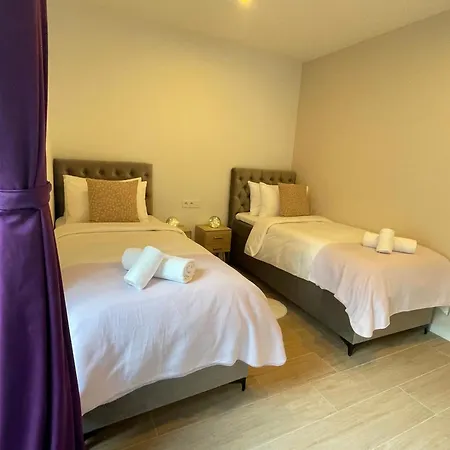 Apartment Oneluxstay Near