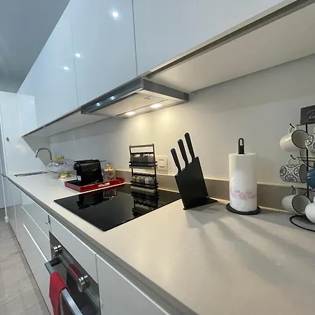 Apartment Oneluxstay Near