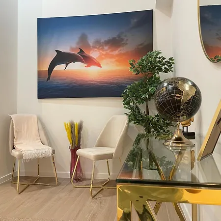 Apartment Oneluxstay Near *