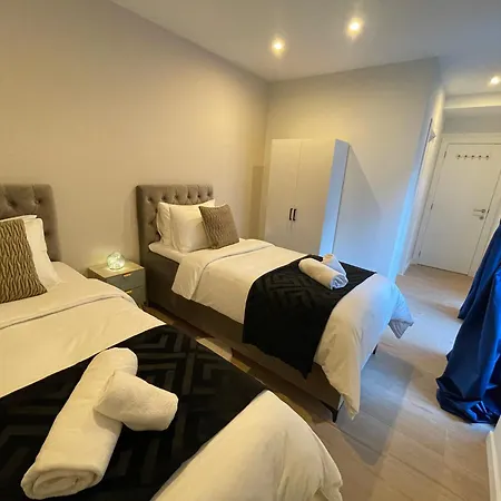Oneluxstay Near Antwerp